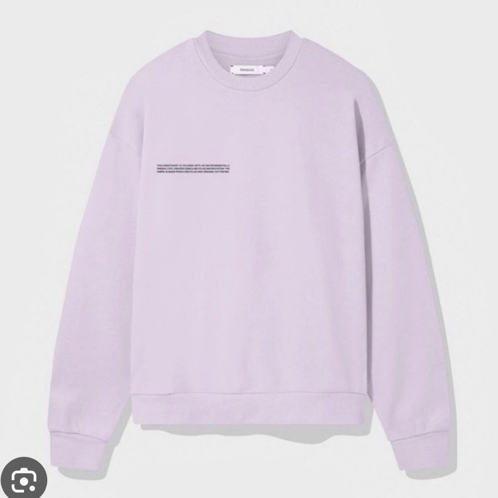 PANGAIA crew neck light weight